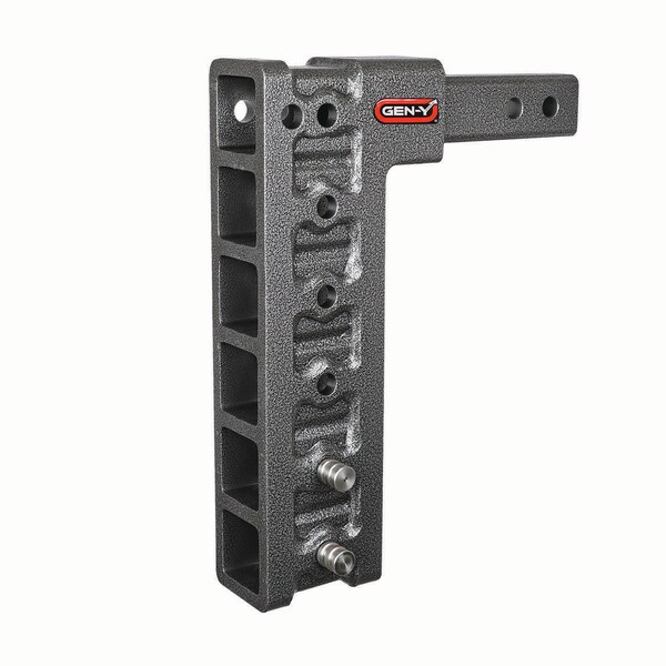 MEGA-DUTY 2 Shank 12.5 Drop 1.5K TW 10K Hitch Only Stabilizer Kit Recommended:GH-0100